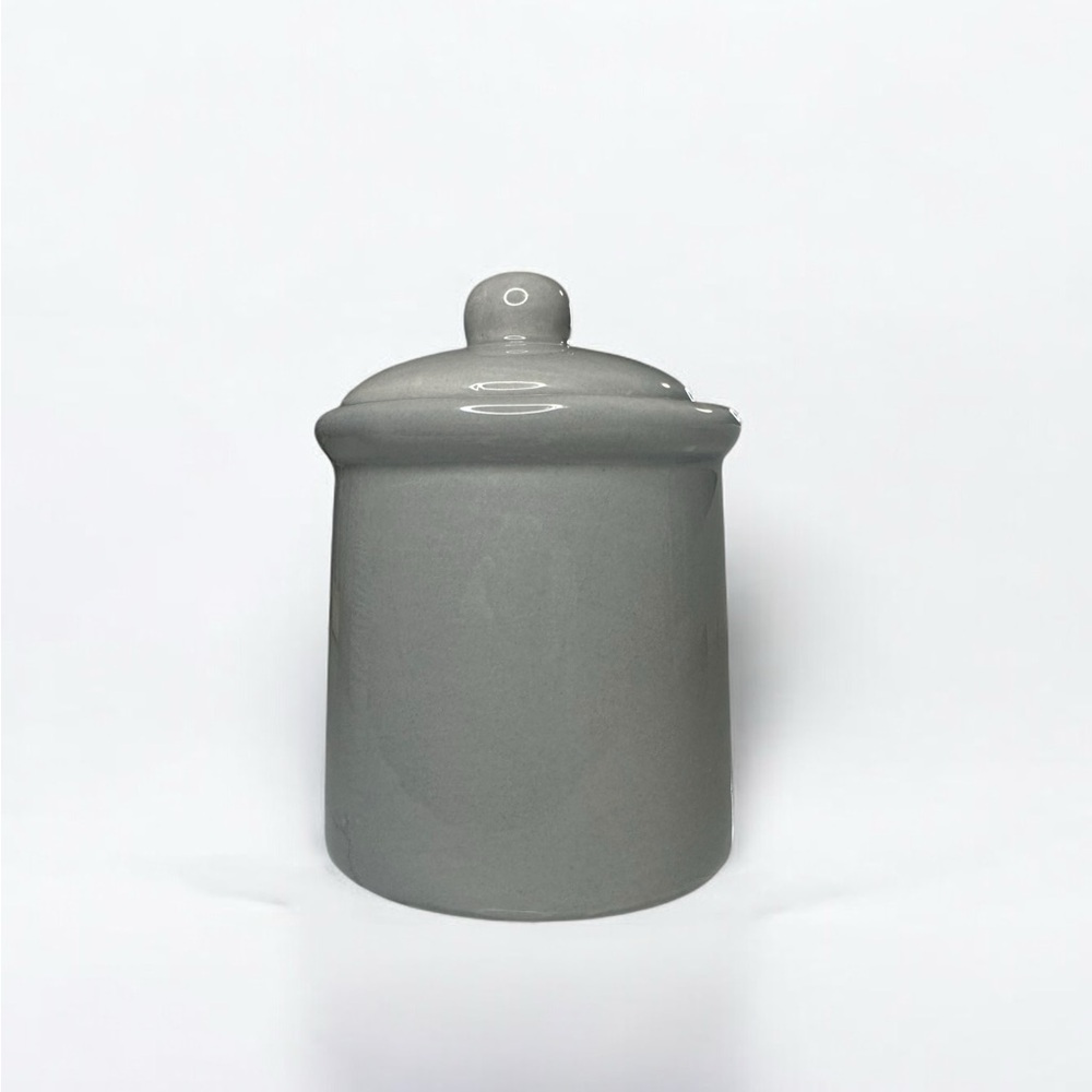 Small Ceramic Sugar Canister - Picture 4 of 10